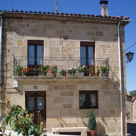Hébergement de vacances Casa De La Martina *
