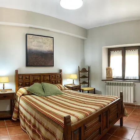 Casa De La Martina Hébergement de vacances *