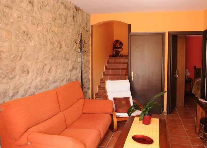 Casa De La Martina 몰리노스 데 두에로