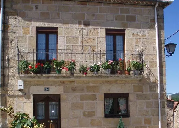 펜션 Casa De La Martina *