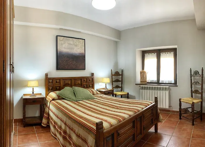 Casa De La Martina 펜션 *