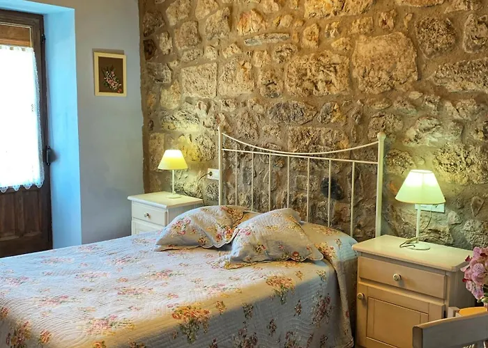 펜션 Casa De La Martina 몰리노스 데 두에로